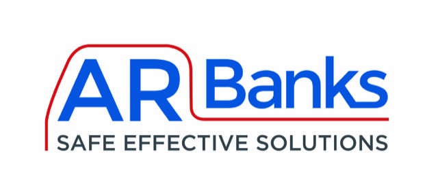 AR Banks logo
