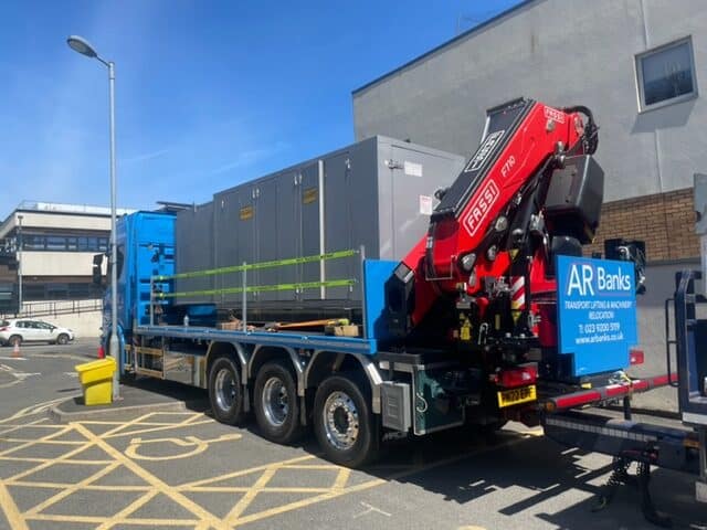 An Introduction to HIAB Cranes