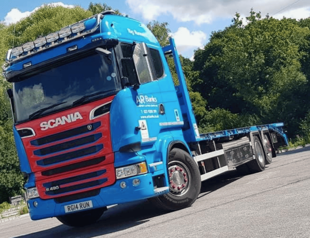 Tips for Transporting Heavy Haulage